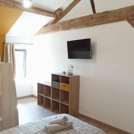 O Rev Villa Chambretaud Екстериор снимка