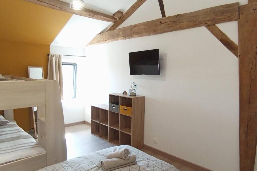O Rev Villa Chambretaud Екстериор снимка