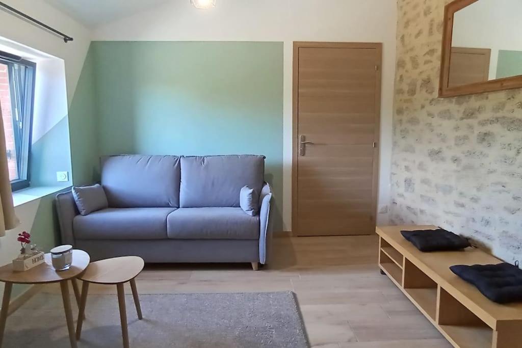 O Rev Villa Chambretaud Екстериор снимка