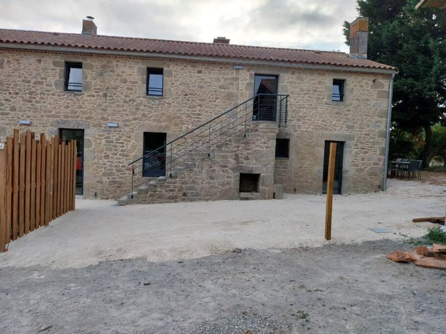 O Rev Villa Chambretaud Екстериор снимка
