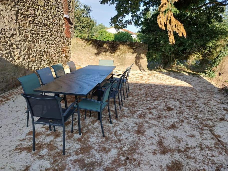 O Rev Villa Chambretaud Екстериор снимка