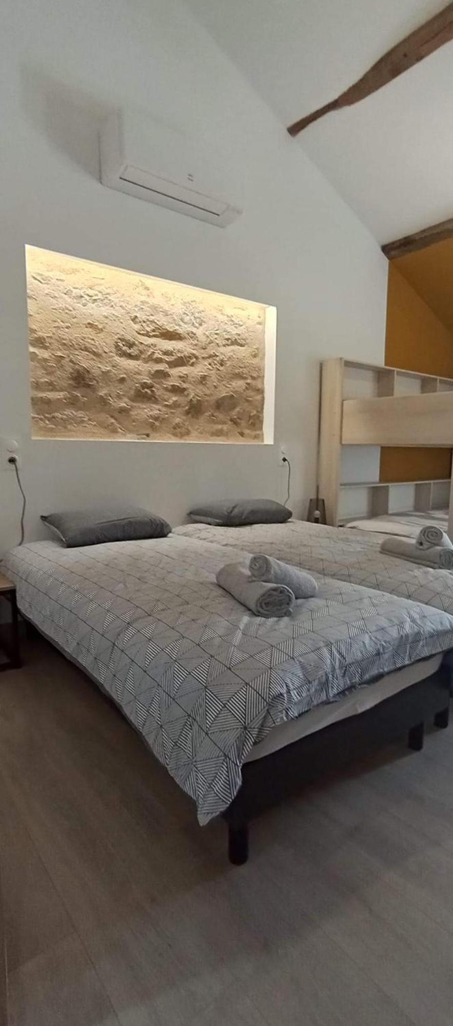 O Rev Villa Chambretaud Екстериор снимка