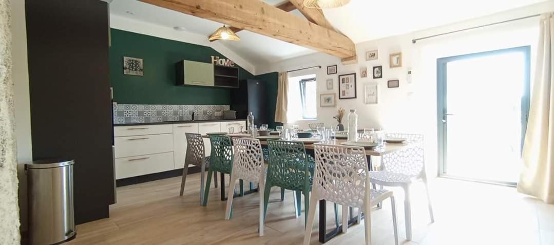 O Rev Villa Chambretaud Екстериор снимка